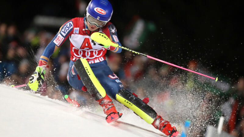 "Ski-Goat": Mikaela Shiffrins Mega-Karriere in Bildern