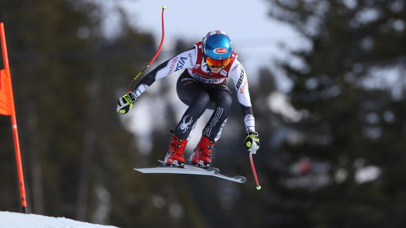 "Ski-Goat": Mikaela Shiffrins Mega-Karriere in Bildern