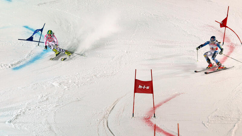 "Ski-Goat": Mikaela Shiffrins Mega-Karriere in Bildern