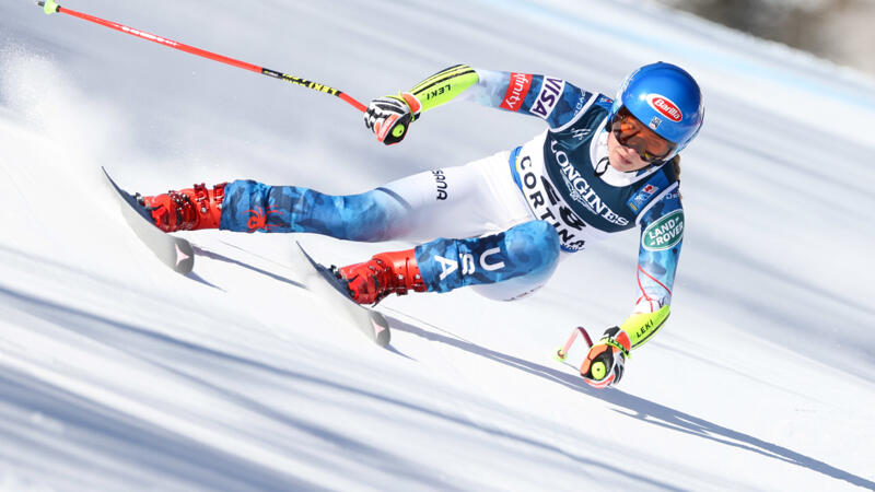 "Ski-Goat": Mikaela Shiffrins Mega-Karriere in Bildern