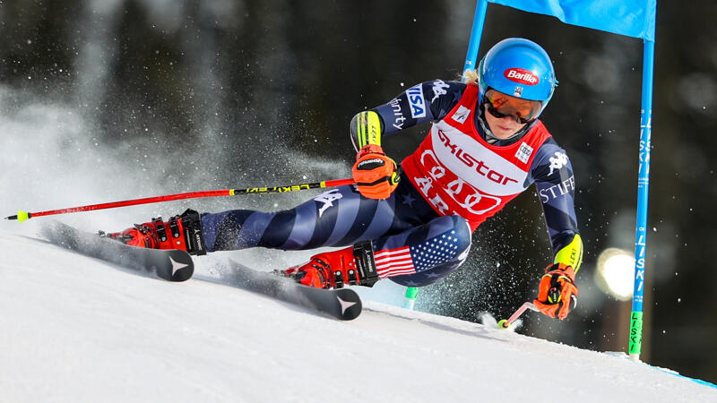 "Ski-Goat": Mikaela Shiffrins Mega-Karriere in Bildern