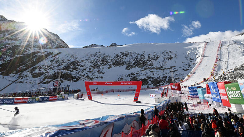 Grünes Licht für den Weltcup-Auftakt in Sölden