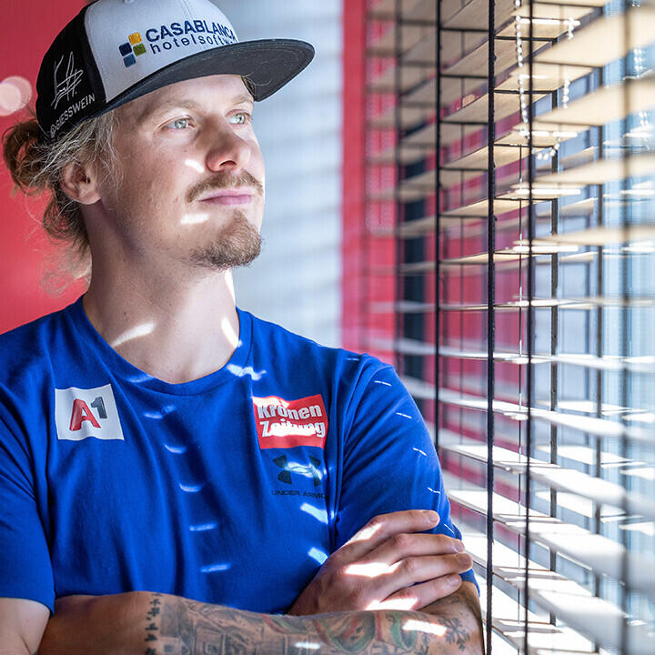 Manuel Feller: "Dann bist du fehl am Platz"