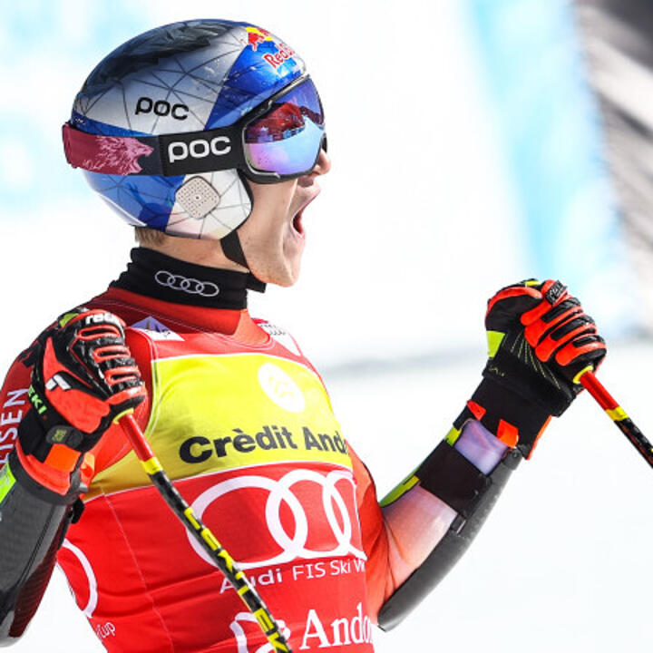 Odermatt über Saisonziele und Konkurrenzsituation