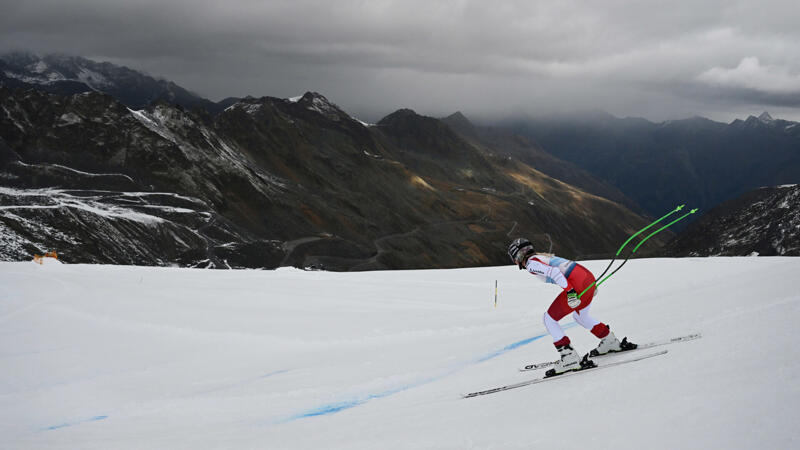 Ski-Auftakt: Sölden wartet auf Schnee, aber "nicht nervös"