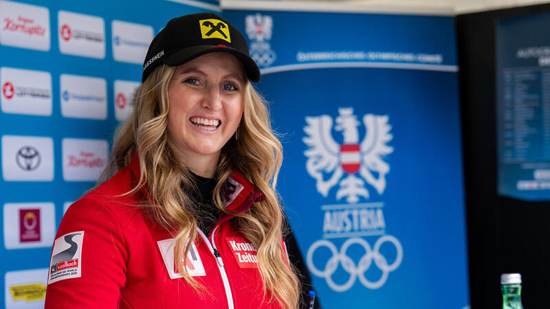 Klare Vorgabe! <a href='/ski1/daten/news/ski-alpin/nina-ortlieb/' class='tag'>Nina Ortlieb</a> geht heuer auf Abfahrtskugel los