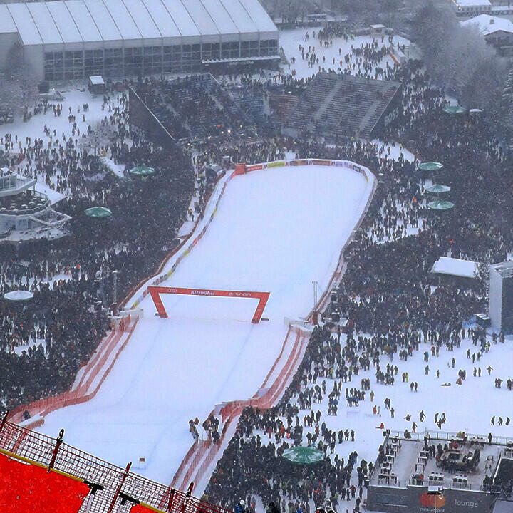Nach Absage der Team-Kombi: Neues Programm in Kitzbühel