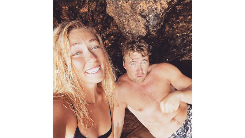 Shiffrin und Kilde: So verbrachte das Ski-Traumpaar den Sommer