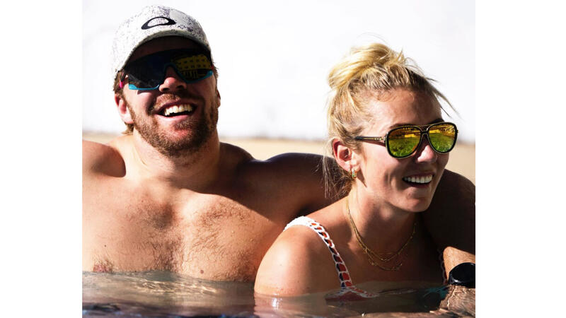 Shiffrin und Kilde: So verbrachte das Ski-Traumpaar den Sommer