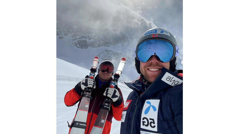 Shiffrin und Kilde: So verbrachte das Ski-Traumpaar den Sommer