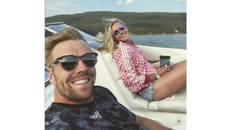 Shiffrin und Kilde: So verbrachte das Ski-Traumpaar den Sommer