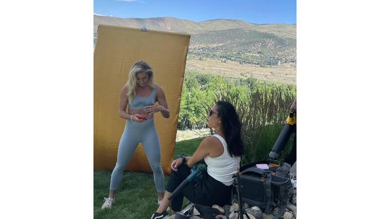 Shiffrin und Kilde: So verbrachte das Ski-Traumpaar den Sommer