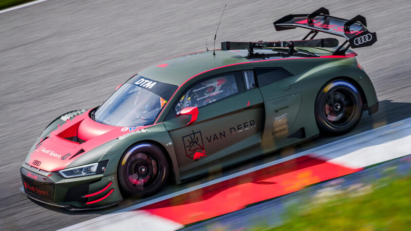 <a href='/ski1/daten/news/marcel-hirscher/' class='tag'>Marcel Hirscher</a> brettert wieder im <a href='/ski1/daten/news/motorsport/dtm/' class='tag'>DTM</a>-Renntaxi um den Ring