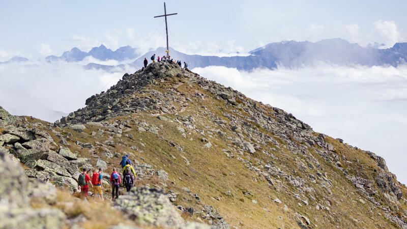 Natur-Hotel Puint, Ladis-Tirol