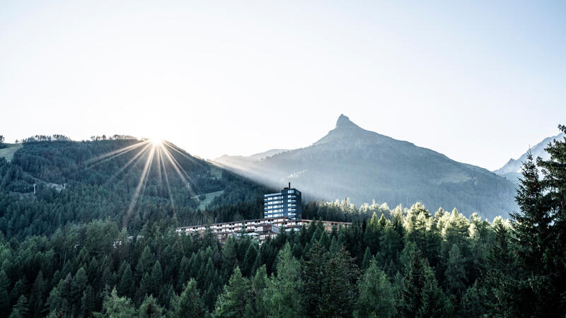 Gradonna Mountain Resort Großglockner, Osttirol