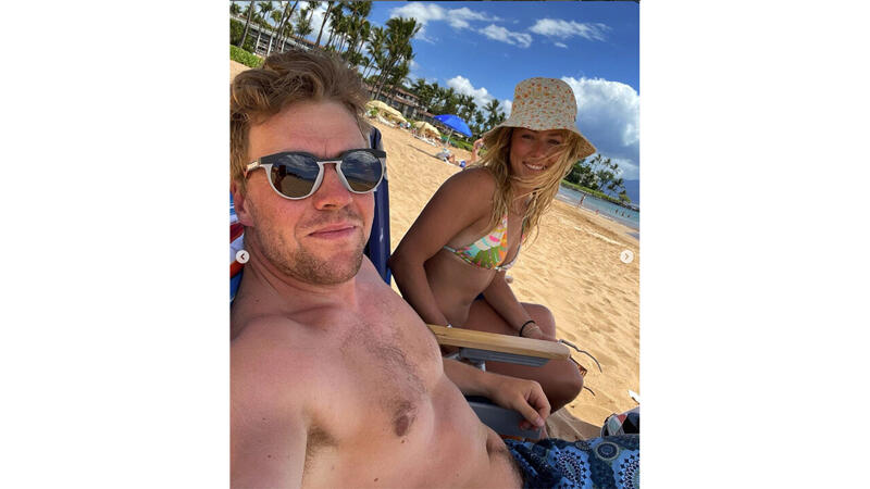 Der Sommer der Ski-Stars: So urlauben Shiffrin, Odermatt & Co.