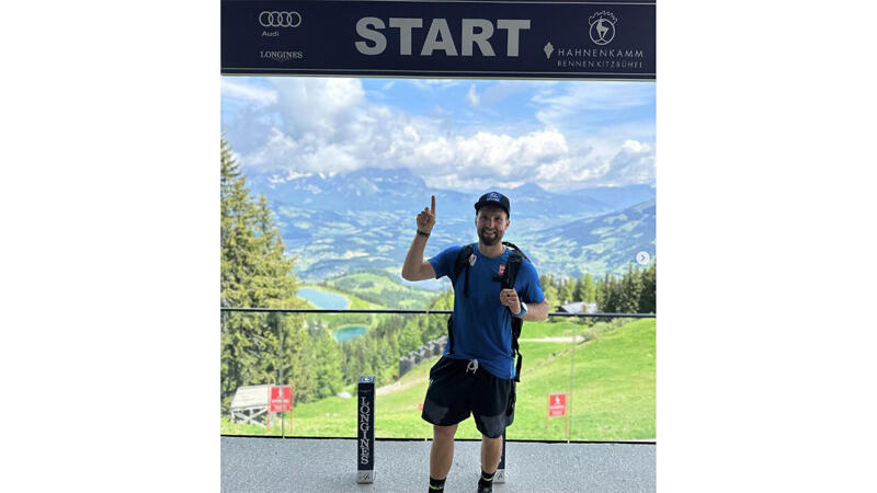 Der Sommer der Ski-Stars: So urlauben Shiffrin, Odermatt & Co.