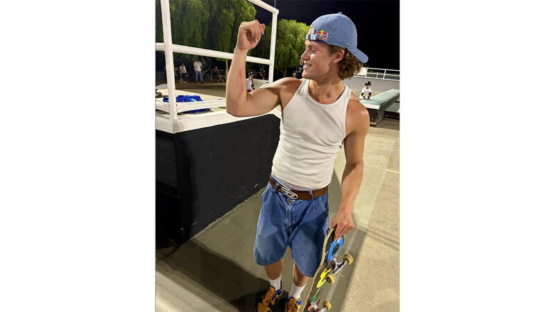 Der Sommer der Ski-Stars: So urlauben Shiffrin, Odermatt & Co.