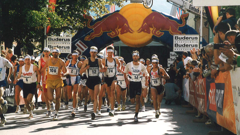 36 Jahre Dolomitenmann: Die besten Bilder vom Spektakel in Lienz