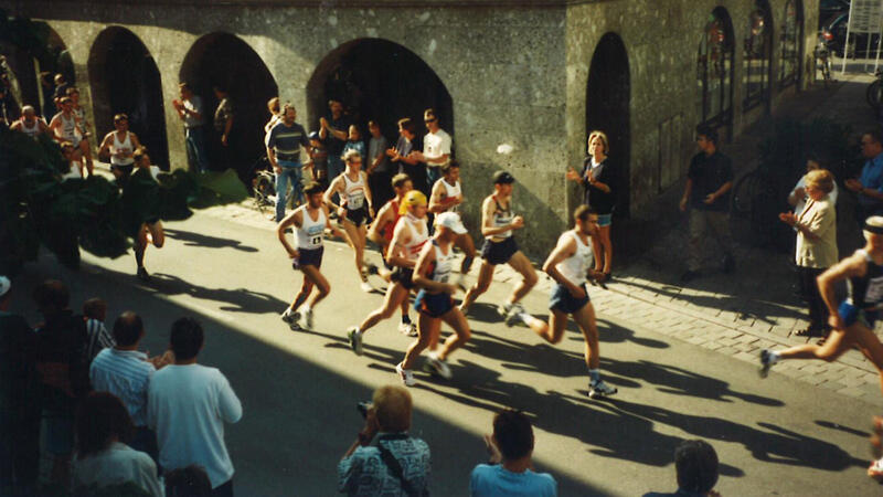 36 Jahre Dolomitenmann: Die besten Bilder vom Spektakel in Lienz