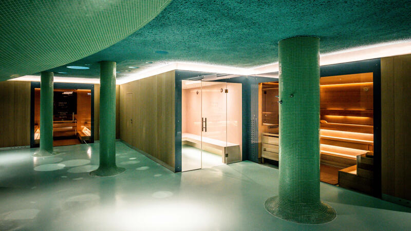 Entspannung pur im LOISIUM Spa Club