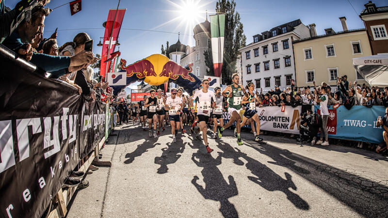 Dolomitenmann in Ostirol: Die besten Bilder von 2022