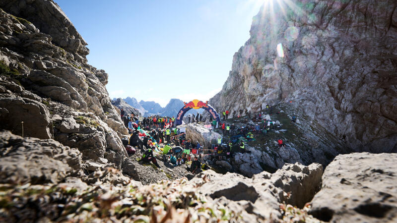 Dolomitenmann in Ostirol: Die besten Bilder von 2022