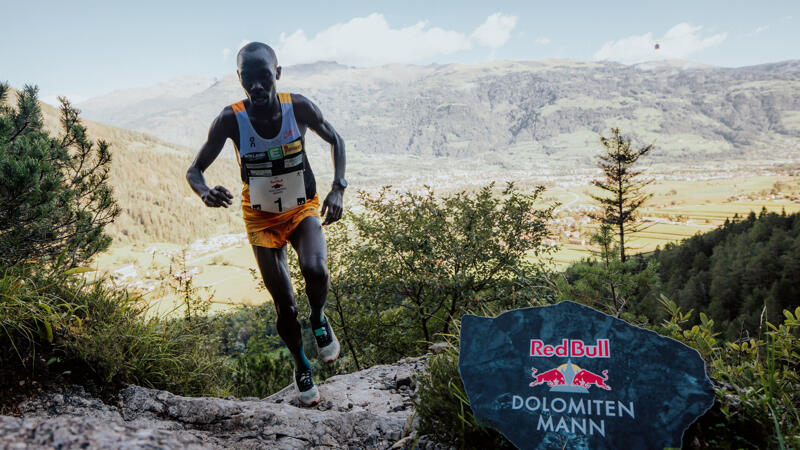 Dolomitenmann in Ostirol: Die besten Bilder von 2022