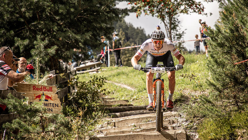 Dolomitenmann in Ostirol: Die besten Bilder von 2022