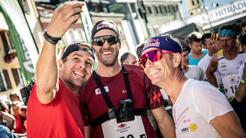 Dolomitenmann in Ostirol: Die besten Bilder von 2022