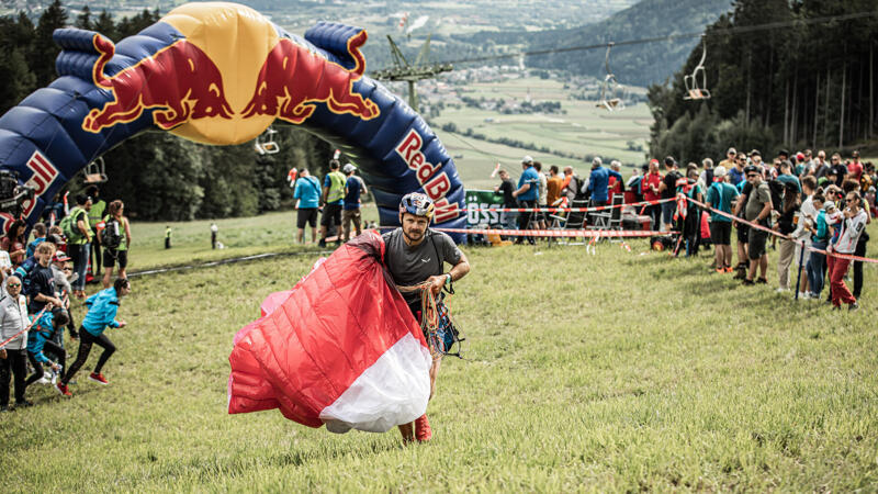 Dolomitenmann in Ostirol: Die besten Bilder von 2022