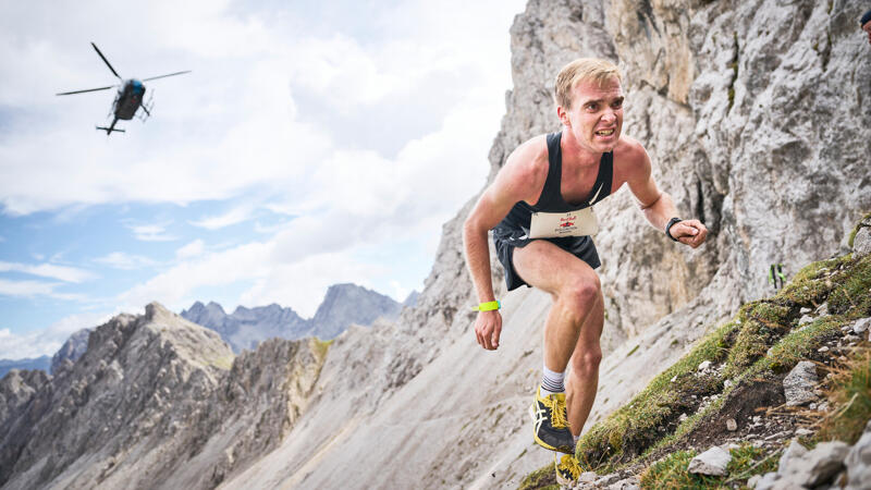 Dolomitenmann in Ostirol: Die besten Bilder von 2022