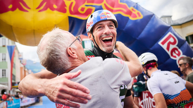 Dolomitenmann in Ostirol: Die besten Bilder von 2022