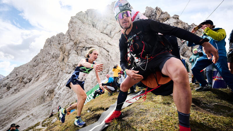 Dolomitenmann in Ostirol: Die besten Bilder von 2022