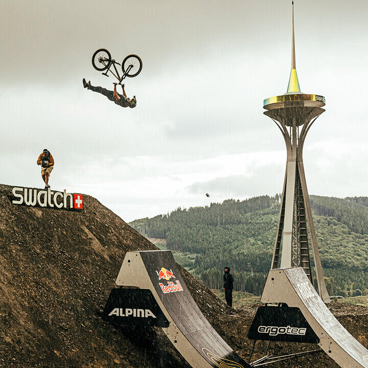 Swatch Nines: Sechs Tage Kreativität am perfekten Playground
