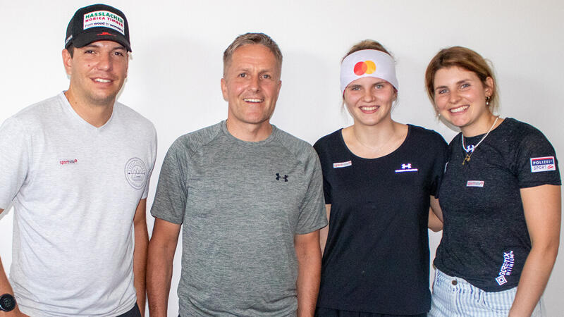 Ex-Trainer von <a href='/ski1/daten/news/ski-alpin/beat-feuz/' class='tag'>Beat Feuz</a> neuer Chef des ÖSV-Paraski-Teams