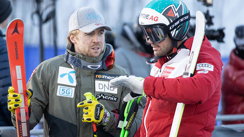 Ein <a href='/ski1/daten/news/langlauf/' class='tag'>Langlauf</a>-Trainer soll die ÖSV-Abfahrer schneller machen