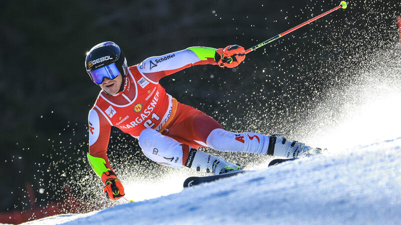 ÖSV-Riesentorläufer bekommt Top-Servicemann