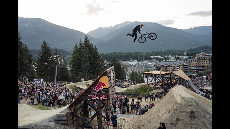 Foto-Highlights - spektakuläre Outdoor-Pics aus dem Juli