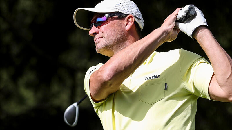 "Am Rad kann ich mich auspowern, beim <a href='/ski1/daten/news/golf/golf/' class='tag'>Golf</a> ist das Frustpotenzial hoch"