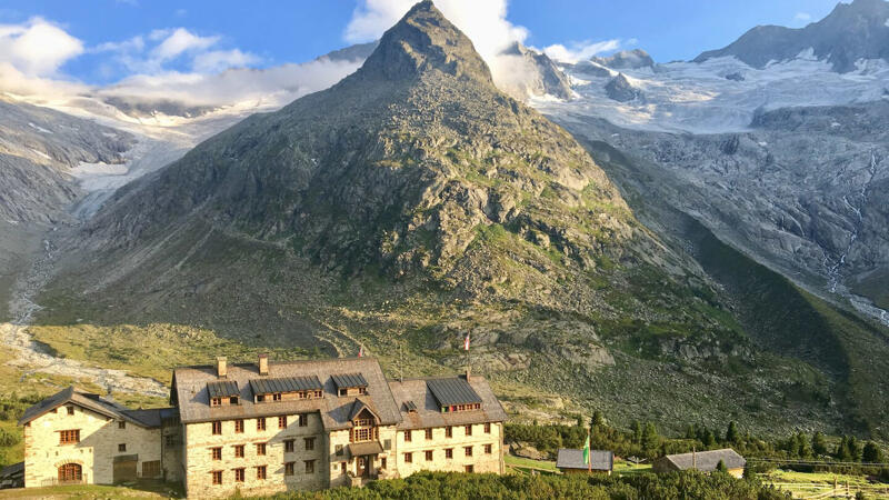 Berliner Hütte, Tirol