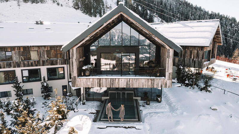 Falstaff Hotel Guide: Die Top-Ski-Hotels - "Readers Choice"