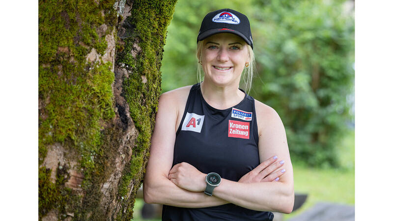 ÖSV-Technikerinnen schwitzen bergauf: Bilder vom Kondi-Training