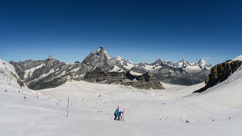 Auf Kriechmayr wartet Gutschein für Matterhorn-Besteigung