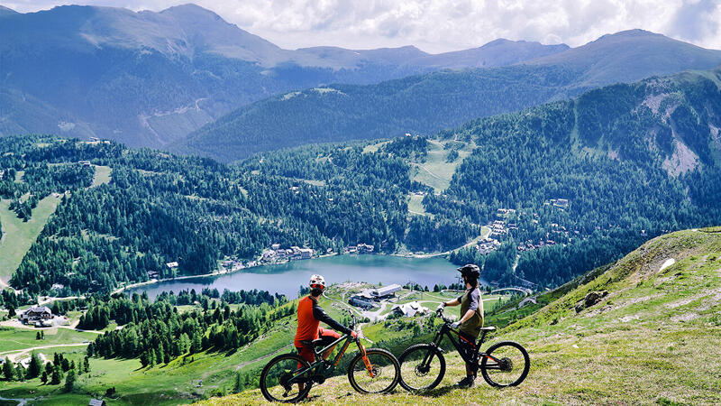 Bike-Saison bis Ende Oktober