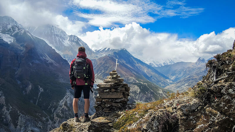 Die Berge rufen: Acht Gründe, die dich in die Höhe locken