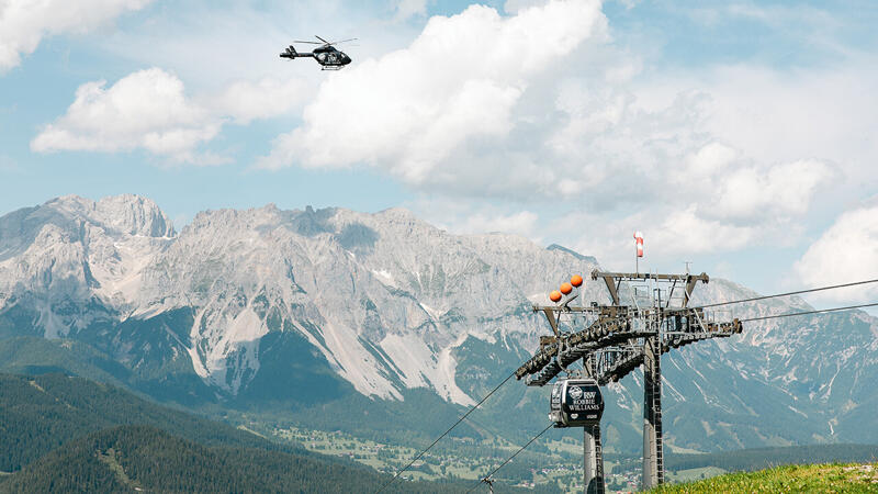 Die Bilder von Robbie Williams in Schladming-Dachstein