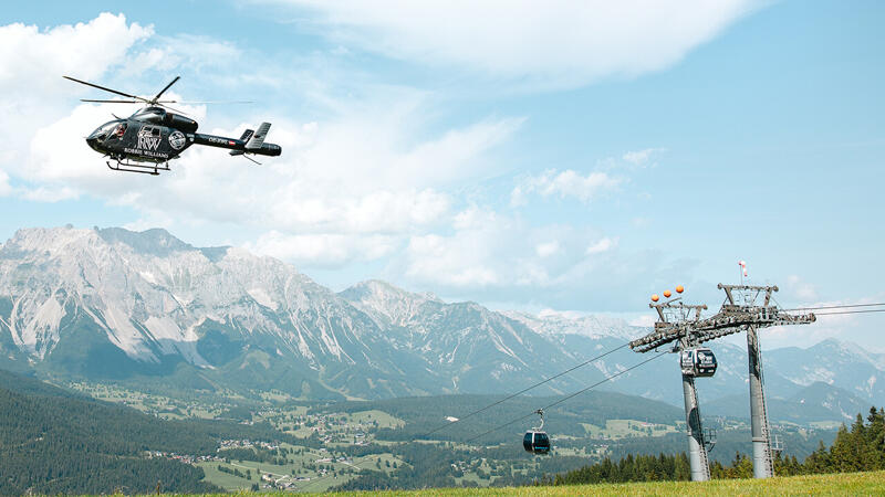 Die Bilder von Robbie Williams in Schladming-Dachstein