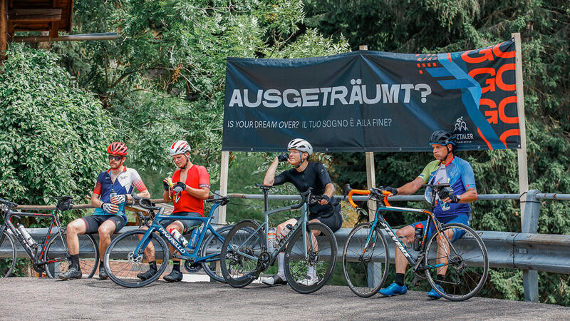 Mit Goldi & Co.: Bilder des Ötztaler Radmarathons 2023