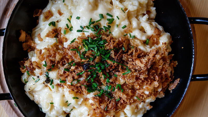Käsespätzle